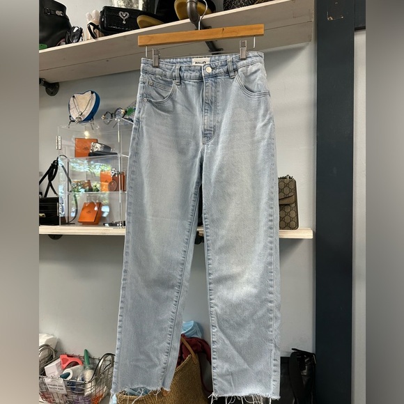 Rolla’s Original High Rise Straight Jeans - Picture 2 of 10